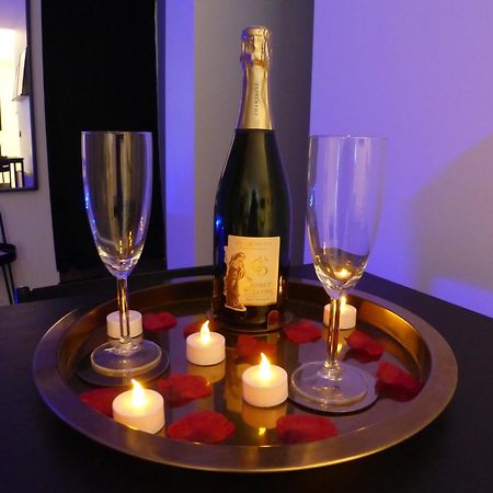 Appartement Balneotherapie Et Sauna Hyper Centre Nantes Eksteriør billede
