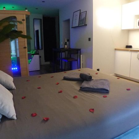 Appartement Balneotherapie Et Sauna Hyper Centre Nantes Eksteriør billede