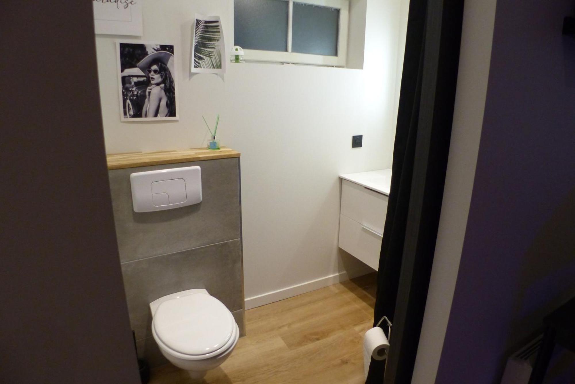 Appartement Balneotherapie Et Sauna Hyper Centre Nantes Eksteriør billede